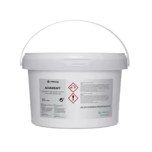 Rengjøring ALVAKRAFT pulver 10kg