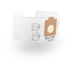 Støvsugerpose NILFISK fleece (10)