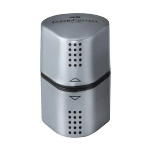 Blyantspisser FC Grip 2001 sølv