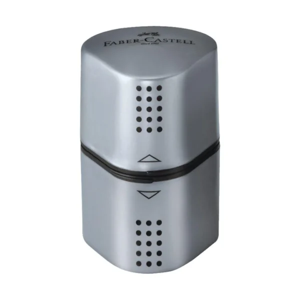 Blyantspisser FC Grip 2001 sølv