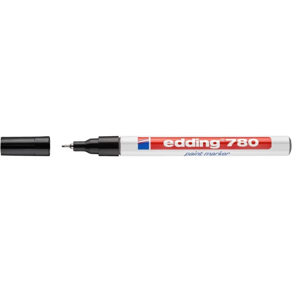 Paintmarker EDDING 780 sort
