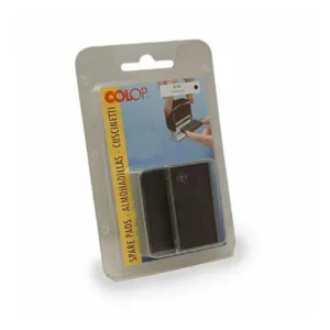 Stempelpute E-30 sort blisterpakket (2)