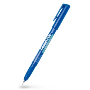 Merkepenn PENTEL NMF50 0,6mm blå