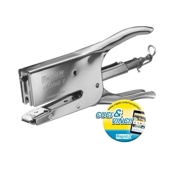 Stiftetang RAPID K1 50ark 24/6-24/8