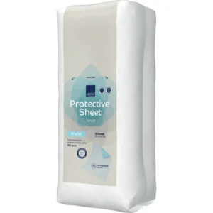 Beskyttelsesduk ABENA 37x50cm blå (150)