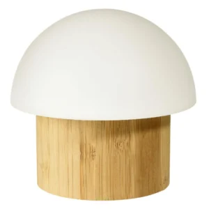 Lysholder DUNI LED 110x110mm bambus