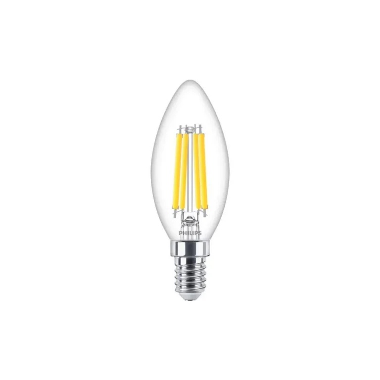 Lyspære PHILIPS LED 3,4W/927 15kT E14