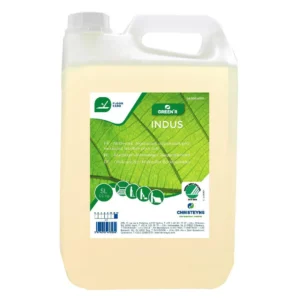 Gulvrengjøring GREEN R Indus 5L