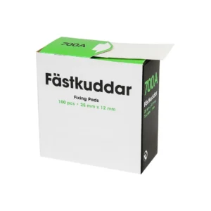 Putetape ETAB 25mmx12mm(100)