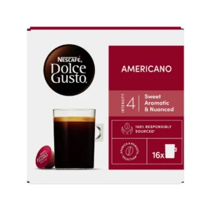 Kaffekapsel DOLCE GUSTO Americano (16)