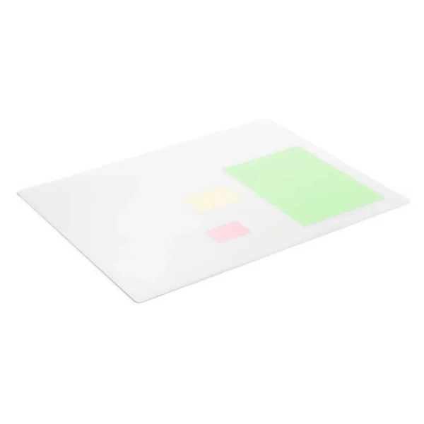 Skriveunderlag DURABLE PP 50x65 klar