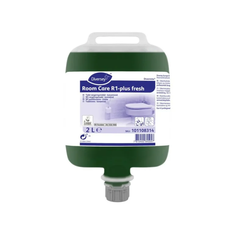 Toalettrens ROOM CARE R1-Plus fresh 2L