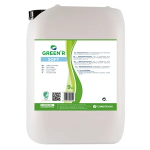 Tøymykner GREEN R Soft 9kg