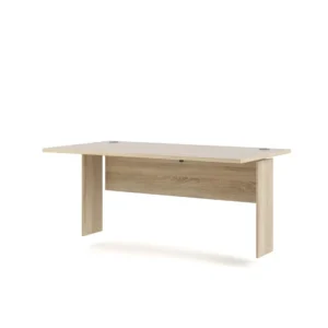 Bordplate PRIMA melamin 150x80cm eik