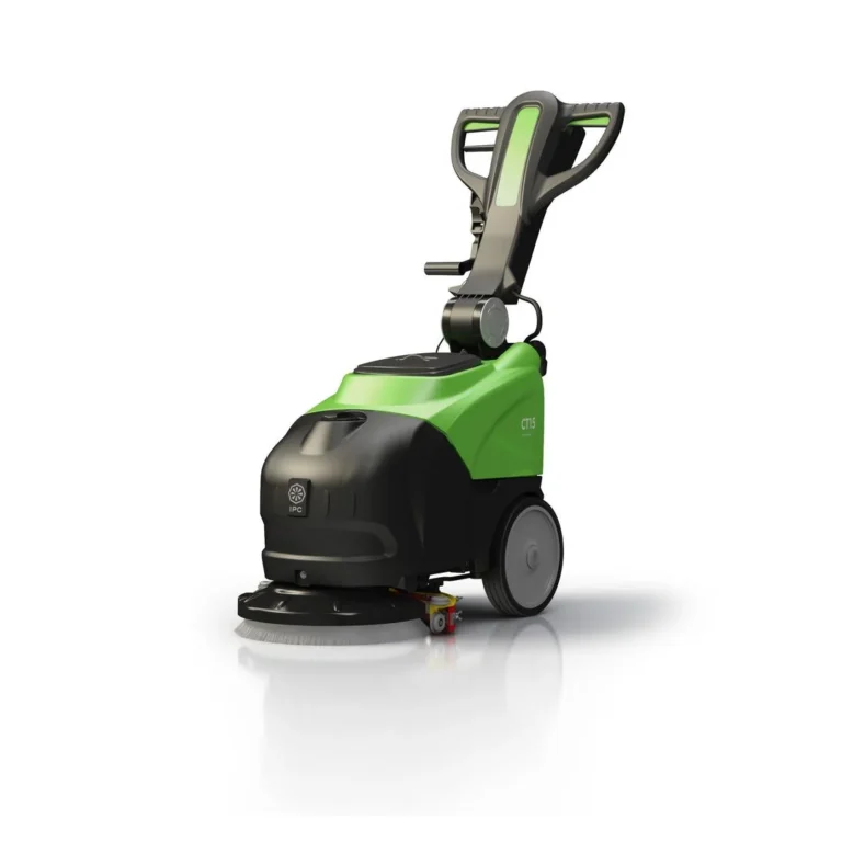 Gulvvasker IPC CT15 C35 m/el.kabel