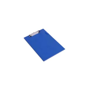 Ordrebrett RAPESCO enkelt A4 blå