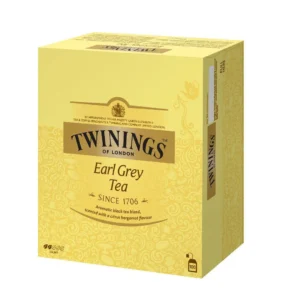 Te TWININGS Earl Grey (100)