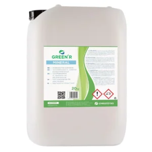 Tøyvask GREEN R Mineral 20kg