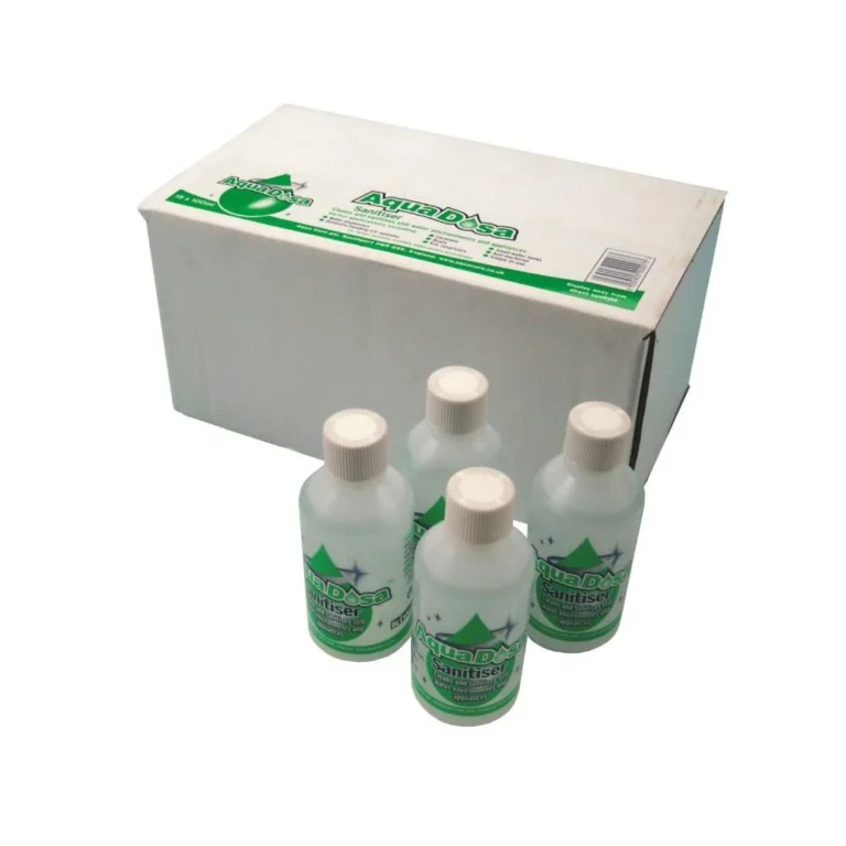 Rensemiddel AQUA DOSA vannkjøler 100ml