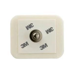 Elektrode 3M Red Dot EKG bananplugg (50)