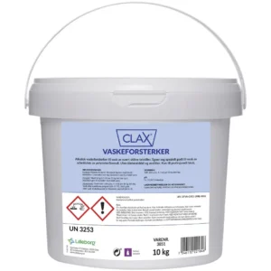 Tøyvask CLAX vaskeforsterker 10kg