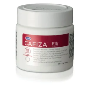 Rensetablett til espressomaskin (100)