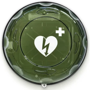 Hjertestarterskap ROTAID m/alarm u/varme