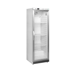 Moppekjøleskap TEFCOLD m/LED 400L