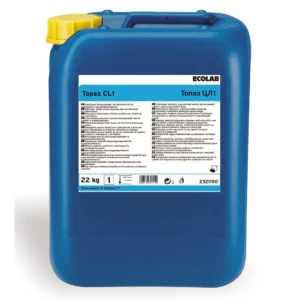 Kjøkkenrengjøring ECOLAB Topaz CL1 22kg