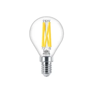 Lyspære PHILIPS LED 3,4W/927 25kT E14