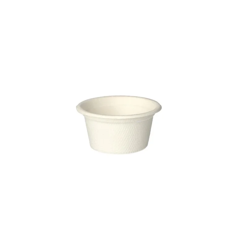 Dressingbeger PURE bagasse 60ml (50)