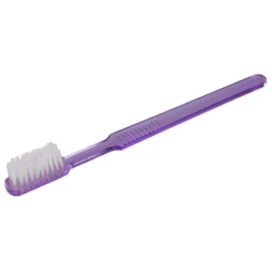 Tannbørste ABENA u/ tannkrem eng.(100)