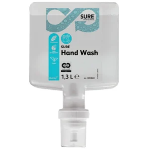 Håndsåpe SURE Intellicare refill 1,3L