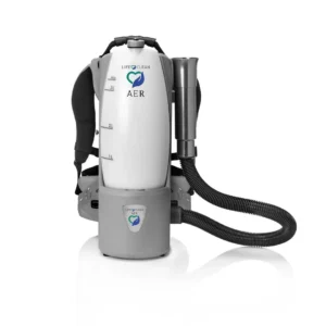 Desinfeksjonsmaskin LIFECLEAN AER back