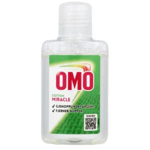 Tøyvask OMO Cotton Miracle 100ml