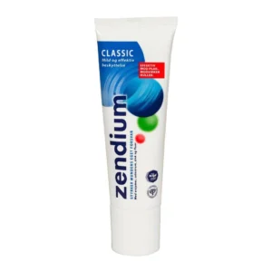Tannkrem ZENDIUM Classic 15ml