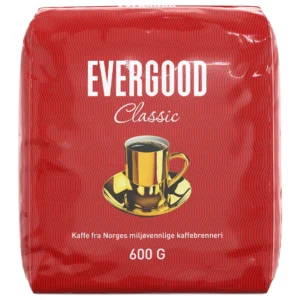 Kaffe EVERGOOD grovmalt 600g (9)