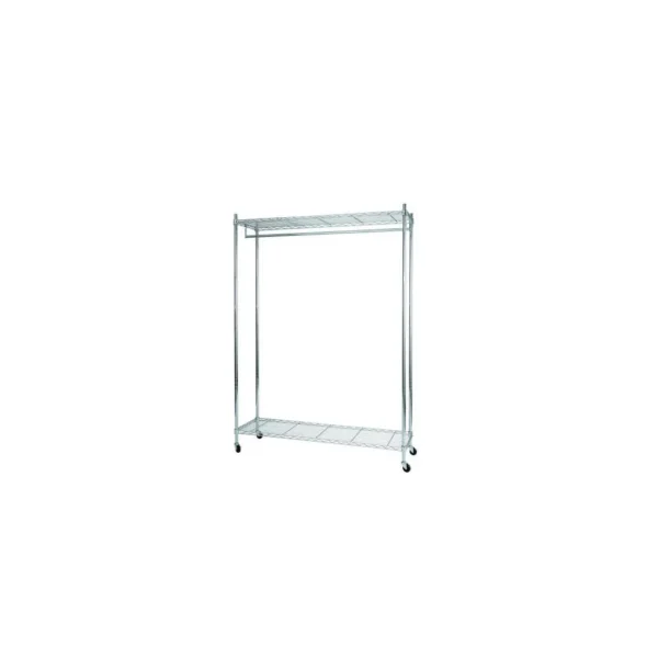 Kleshengerstativ ALBA 168x90x35cm metall