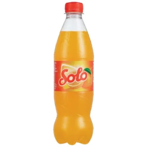 Mineralvann Solo 0,5L