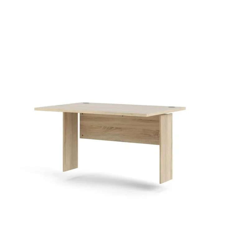 Bordplate PRIMA melamin 120x80cm eik