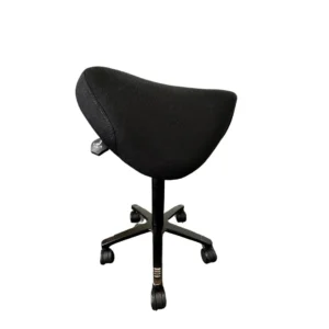 Sadelstol KENSON Flexsadel sort