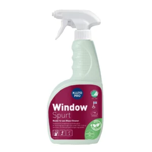 Glassrengjøring KIILTO Pro spray 0,75L