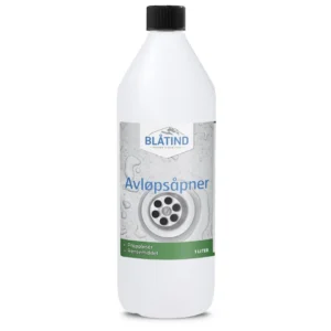 Avløpsåpner BLÅTIND 1L