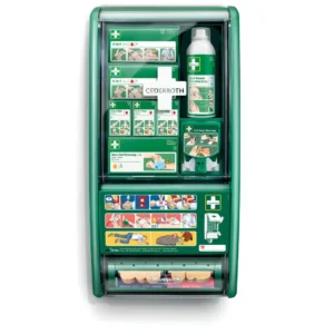 Førstehjelpsstasjon CEDERROTH Soft Foam