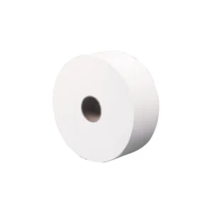 Toalettpapir ABENA jumbo med. 2L 380m(6)