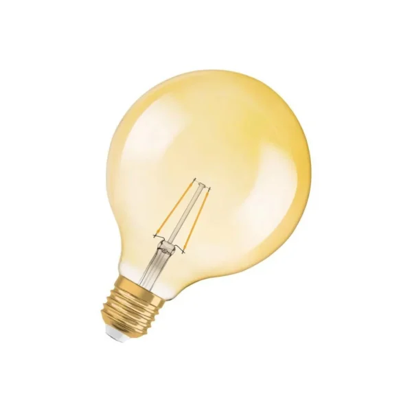 Lyspære OSRAM LED 2,8W/824 E27
