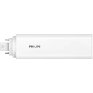 Kompaktlysrør PHILIPS LED 9W/830 G24Q-3