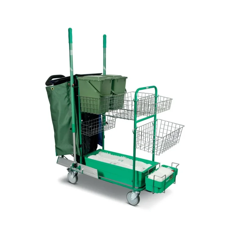 Rengjøringsvogn GIPECO Rollo