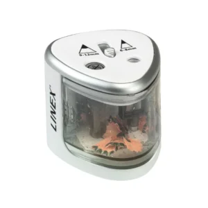 Blyantspisser LINEX batteridrevet dobbel