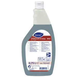 Ovnsrens SUMA grill Hi-Temp D9.8 0,75L